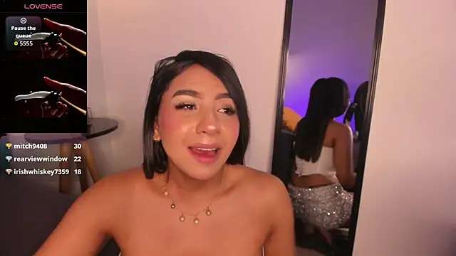 Show Webcam de Lola_12_