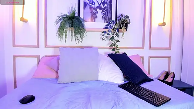 Show de webcam de Zafiro_Moon