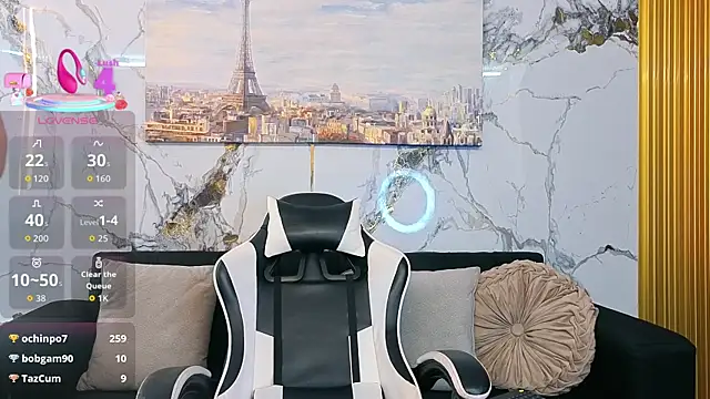 Susana_pm Live XXX-chat