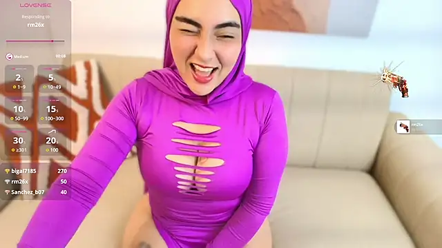 Malika_Noor Chat XXX live