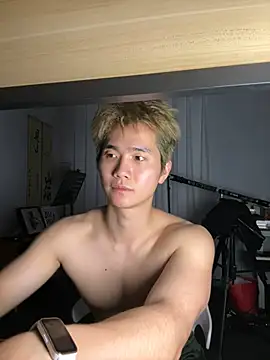 A-Markkのウェブカメラショー