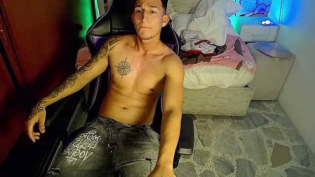 Dmitryy_ – Kamerová šou