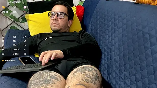 Show webcam de Doug_Master