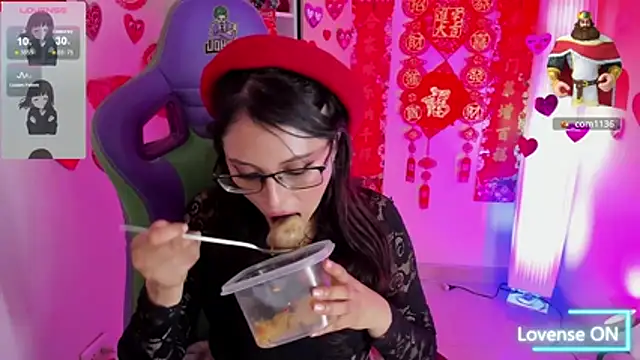 Sembang XXX Secara Langsung Kyomi_chang