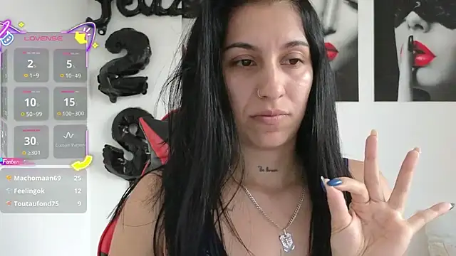 Sembang XXX Secara Langsung tammyandrade_