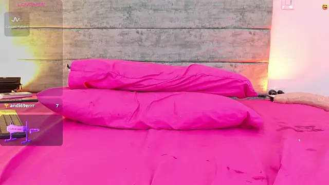 Chat XXX Live dulce_gatita69