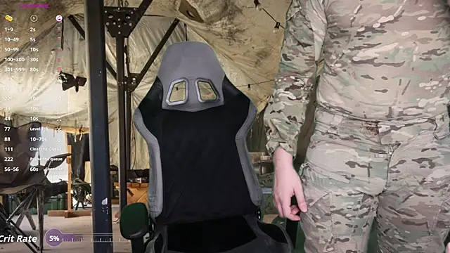 hornystripman97 Live XXX-Chat