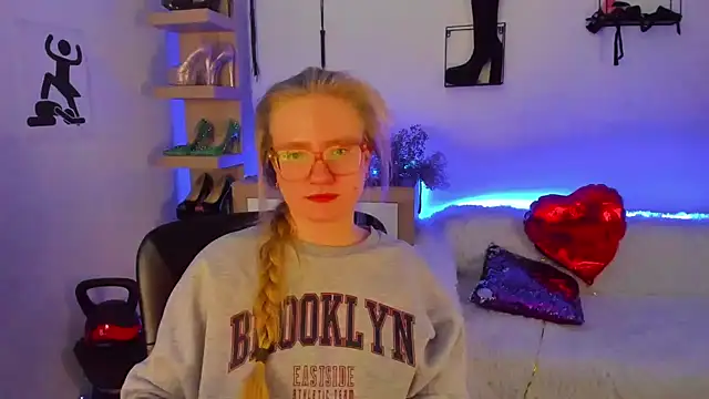 NancyHottie's Live XXX Chat