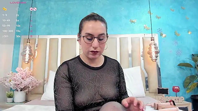 RubbyTaylor Obrolan Langsung XXX