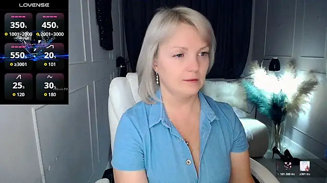 Juarnea – Naživo XXX chat