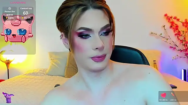 mike_blossom Webcam show