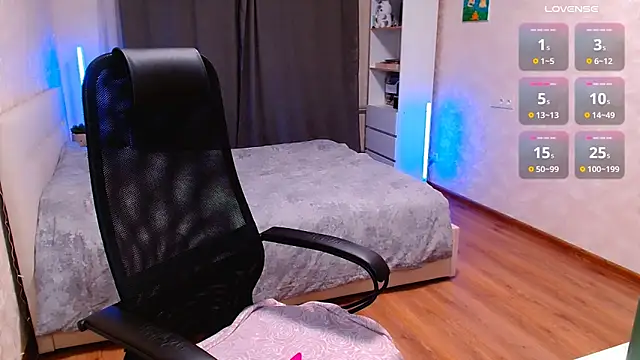 Forest-Fairy – Naživo XXX chat