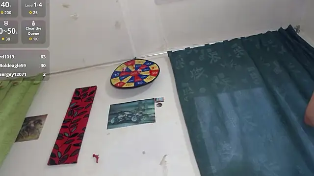 Chatroom XXX en direct de Kazsandraa