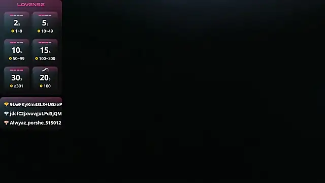 Shantaall_ Adlı Modelin Canlı XXX Sohbeti