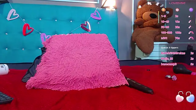 engel_devil 网络视讯表演