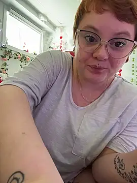 CurvesNChaos' Live XXX Chat