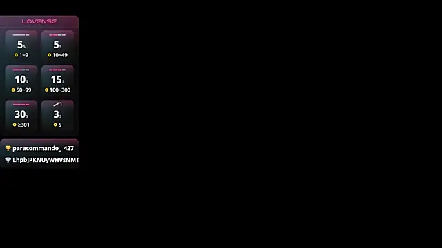 Show webcam de Zulema_hamdi