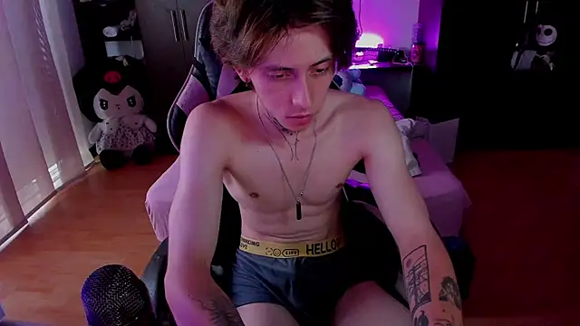 xIce_Boy Live XXX-chat