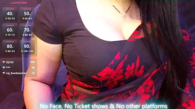 Anu__Reddy Pertunjukan Webcam