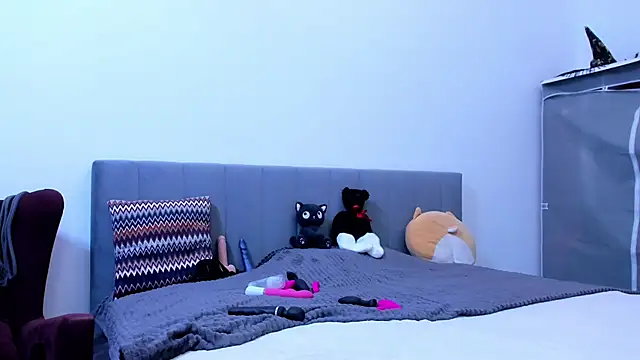 Katherine_Twilight Adlı Modelin Canlı XXX Sohbeti