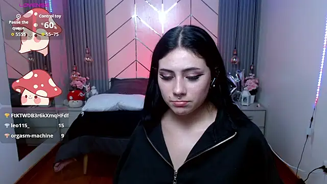 agarycus_'s Live XXX Chat