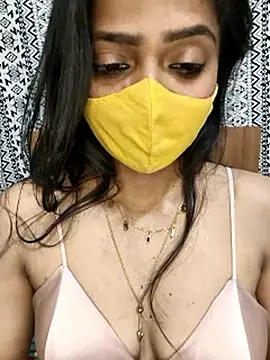 khushicpl Adlı Modelin Canlı XXX Sohbeti