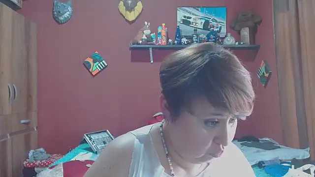 Sasharosee2 Live XXX-chat