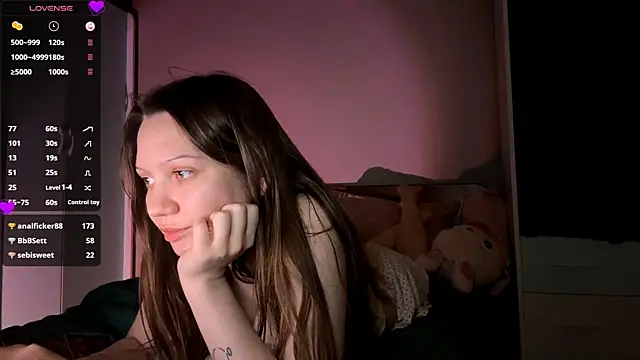 EmiIyKitty Obrolan Langsung XXX