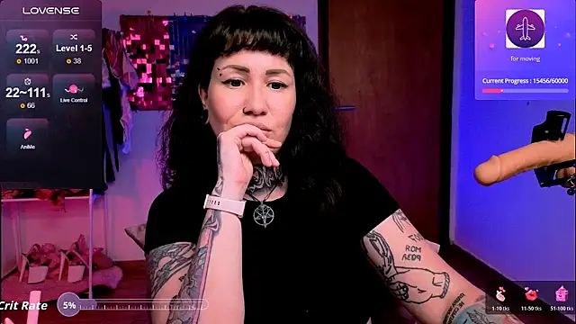 DakotaCandy's Live XXX Chat