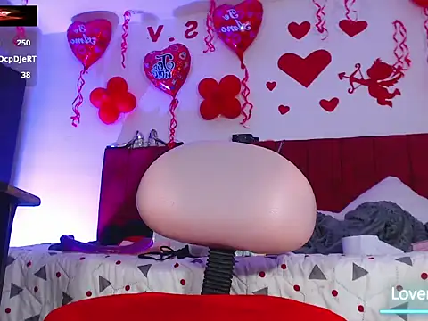 luna_piinkk Webcam-Show