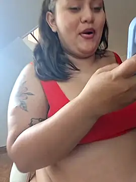 Webkamerová show AmaliaVictoria