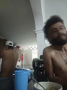 Вебкам-шоу kauzZhomi