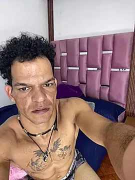 Show webcam de MaxyRyan