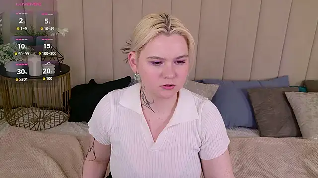 Ivy_Marlowe – Naživo XXX chat