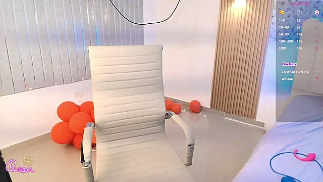 Show webcam de allyson_nahid