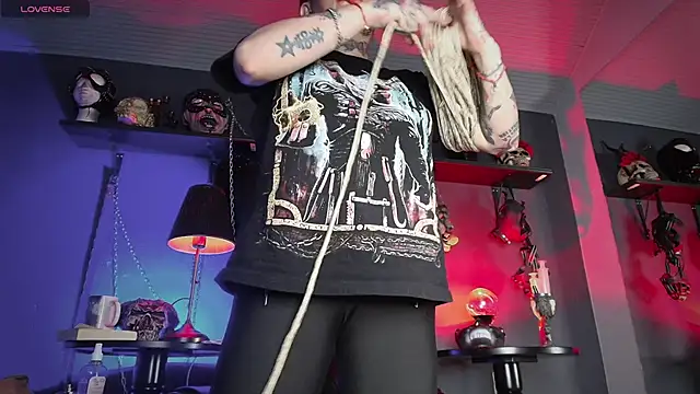 MorganaCrowley's Live XXX Chat