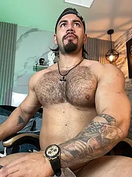 Pokazy przed kamerką – jaxon_colton