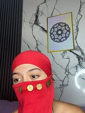 Chat XXX Live Aaliyah_Salma