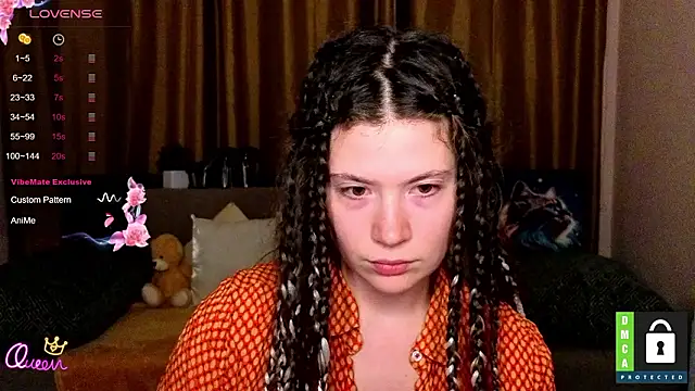 Alicia_redfollow élő XXX-chatje