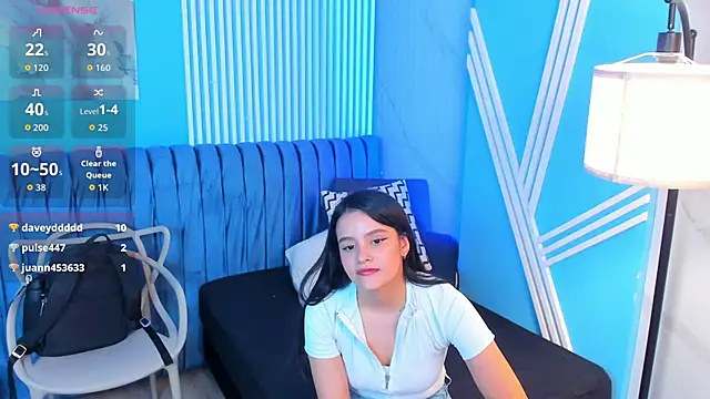 Czat XXX na żywo – ariannaliss