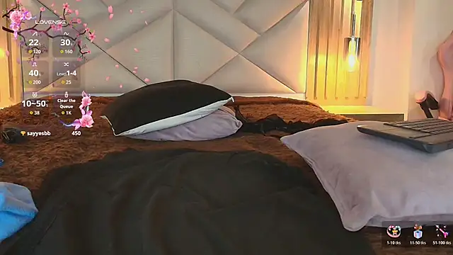 allie_pearl 网络视讯表演