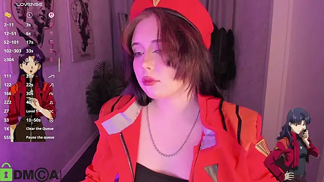 Dori_Chu's Live XXX Chat