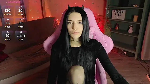 Chat XXX en directo de Kelly__Bunny