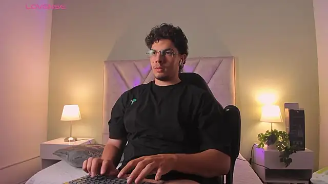 Show de webcam de Axel_Creed