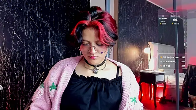 YuuMiko Live XXX-Chat