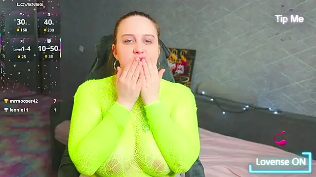 Polly_Tingle Obrolan Langsung XXX