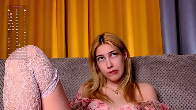 AngelicRice: онлайн-секс-чат