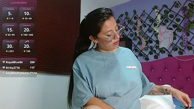 Sophie-Hot-'s Live XXX Chat