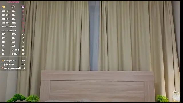 alorennaのライブXXXチャット