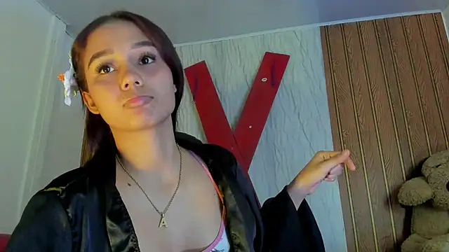 MarianaManzur Adlı Modelin Canlı XXX Sohbeti